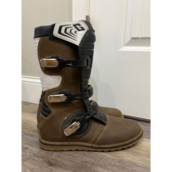 Gaerne Balance Pro Tech Trials Offroad Boots Men’s Size 10 main image 5